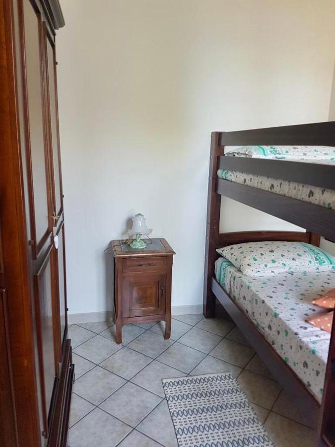 Il Bacio Del Sole Apartment Tertenia Ngoại thất bức ảnh