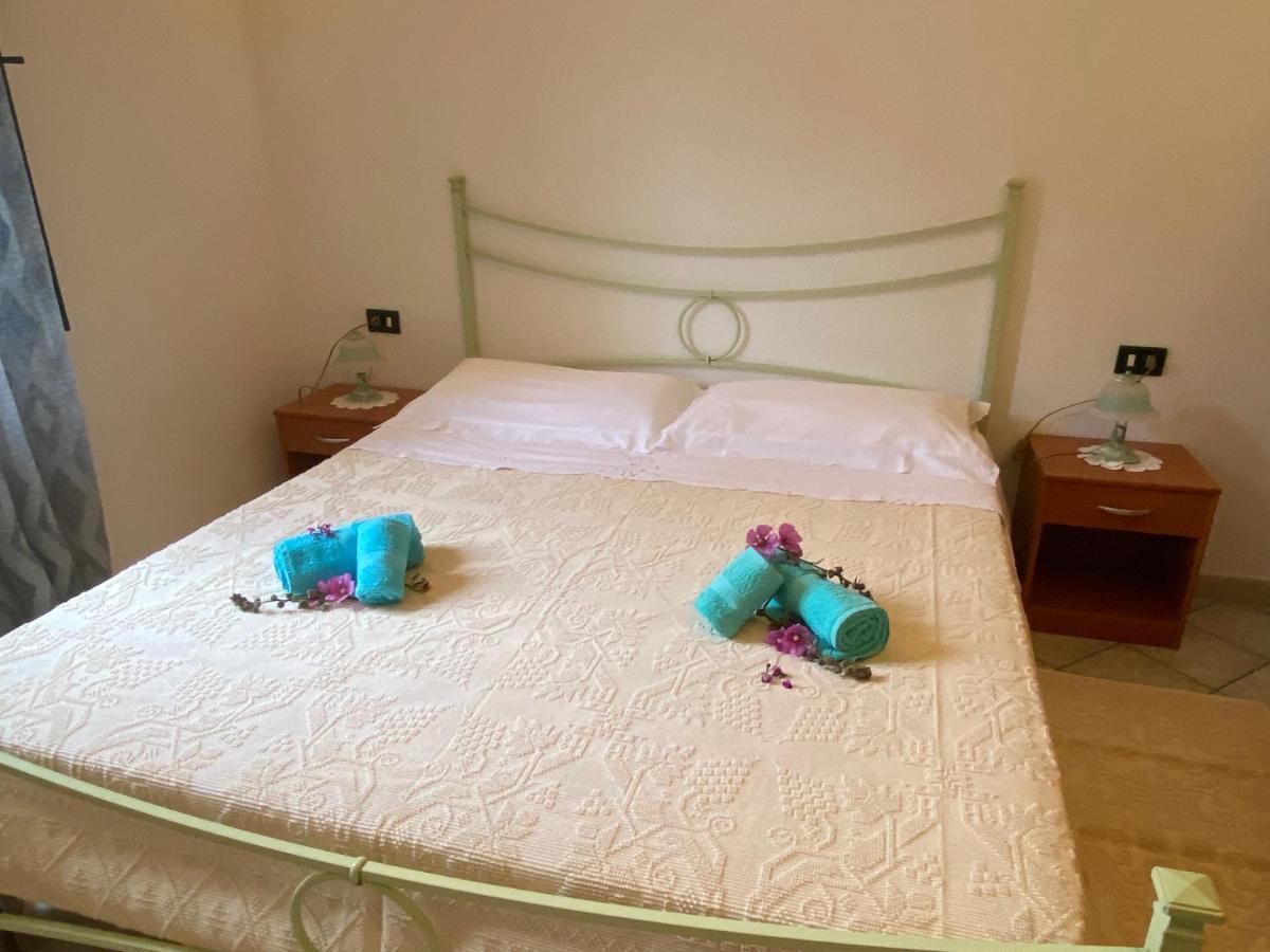Il Bacio Del Sole Apartment Tertenia Ngoại thất bức ảnh