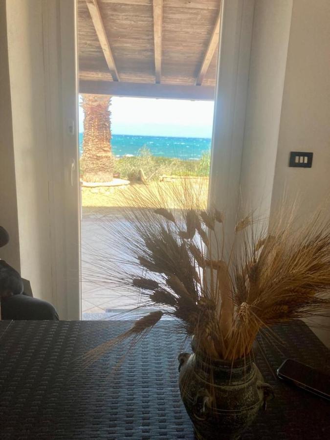 Il Bacio Del Sole Apartment Tertenia Ngoại thất bức ảnh
