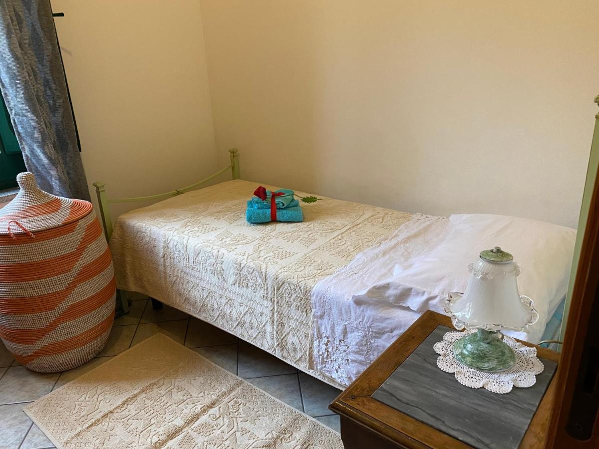 Il Bacio Del Sole Apartment Tertenia Ngoại thất bức ảnh