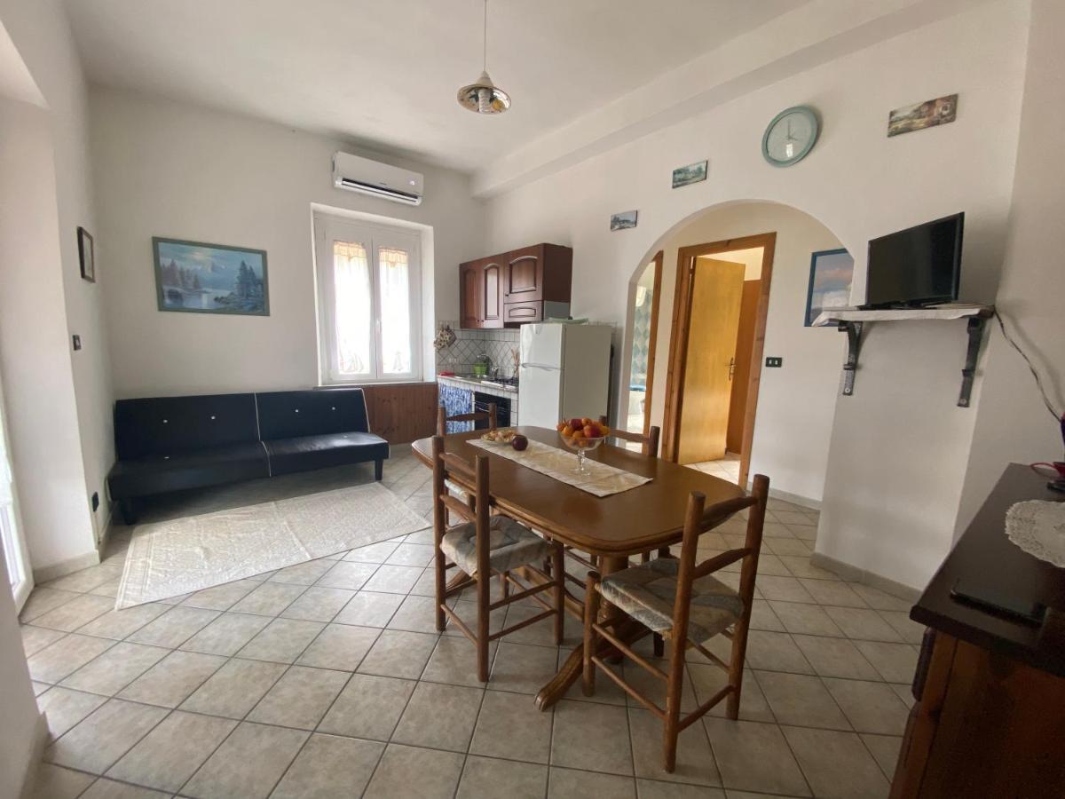 Il Bacio Del Sole Apartment Tertenia Ngoại thất bức ảnh