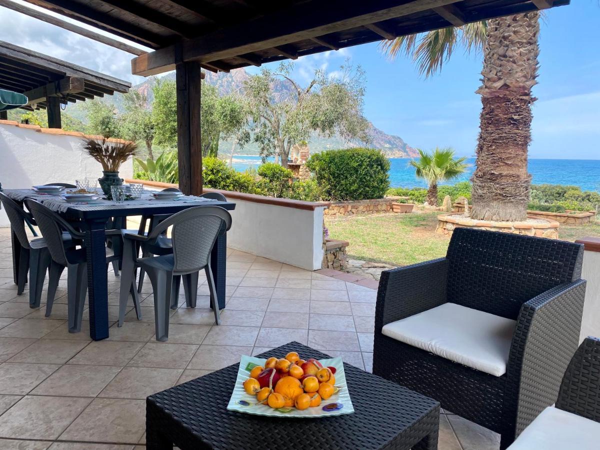 Il Bacio Del Sole Apartment Tertenia Ngoại thất bức ảnh