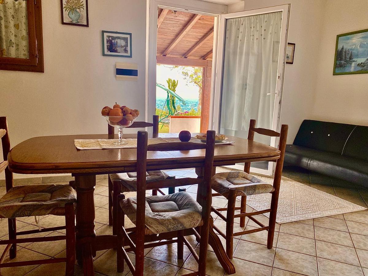 Il Bacio Del Sole Apartment Tertenia Ngoại thất bức ảnh