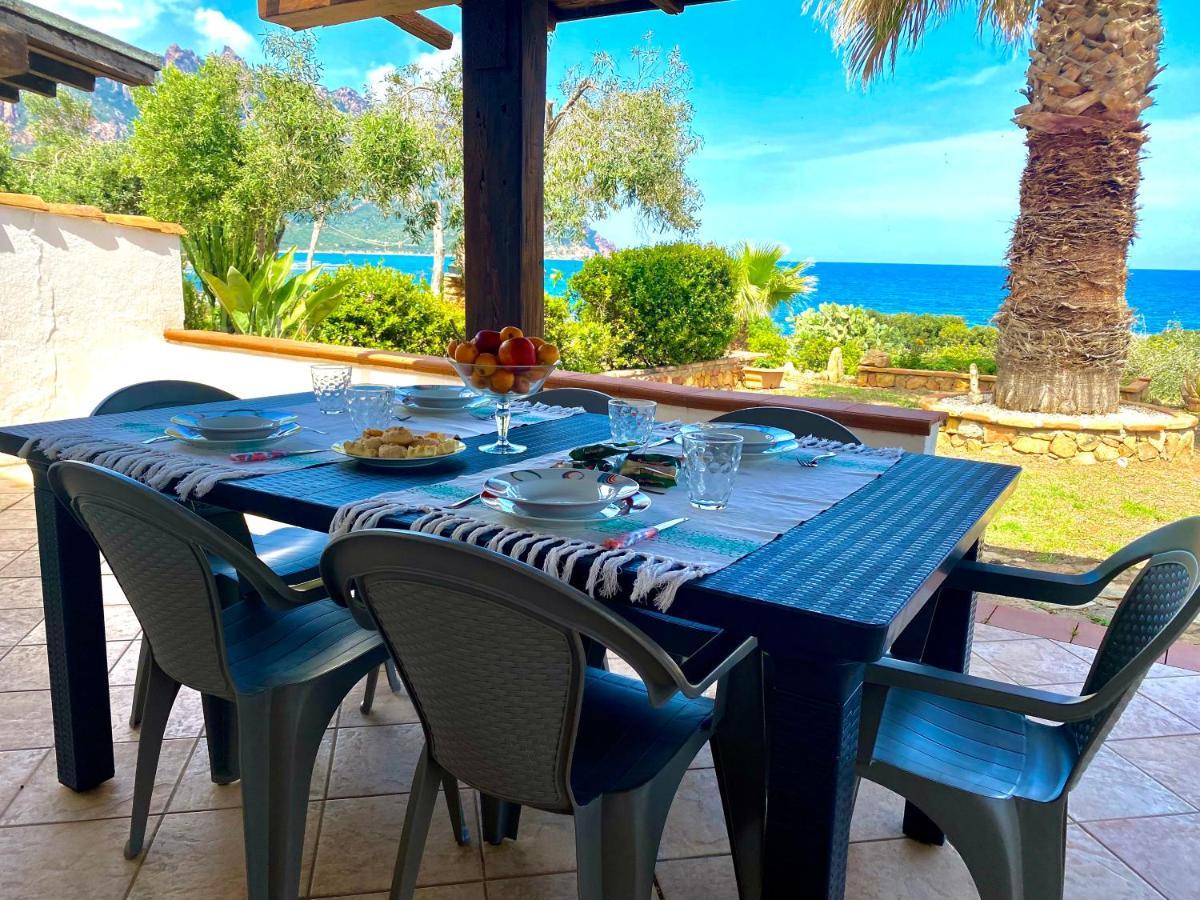Il Bacio Del Sole Apartment Tertenia Ngoại thất bức ảnh