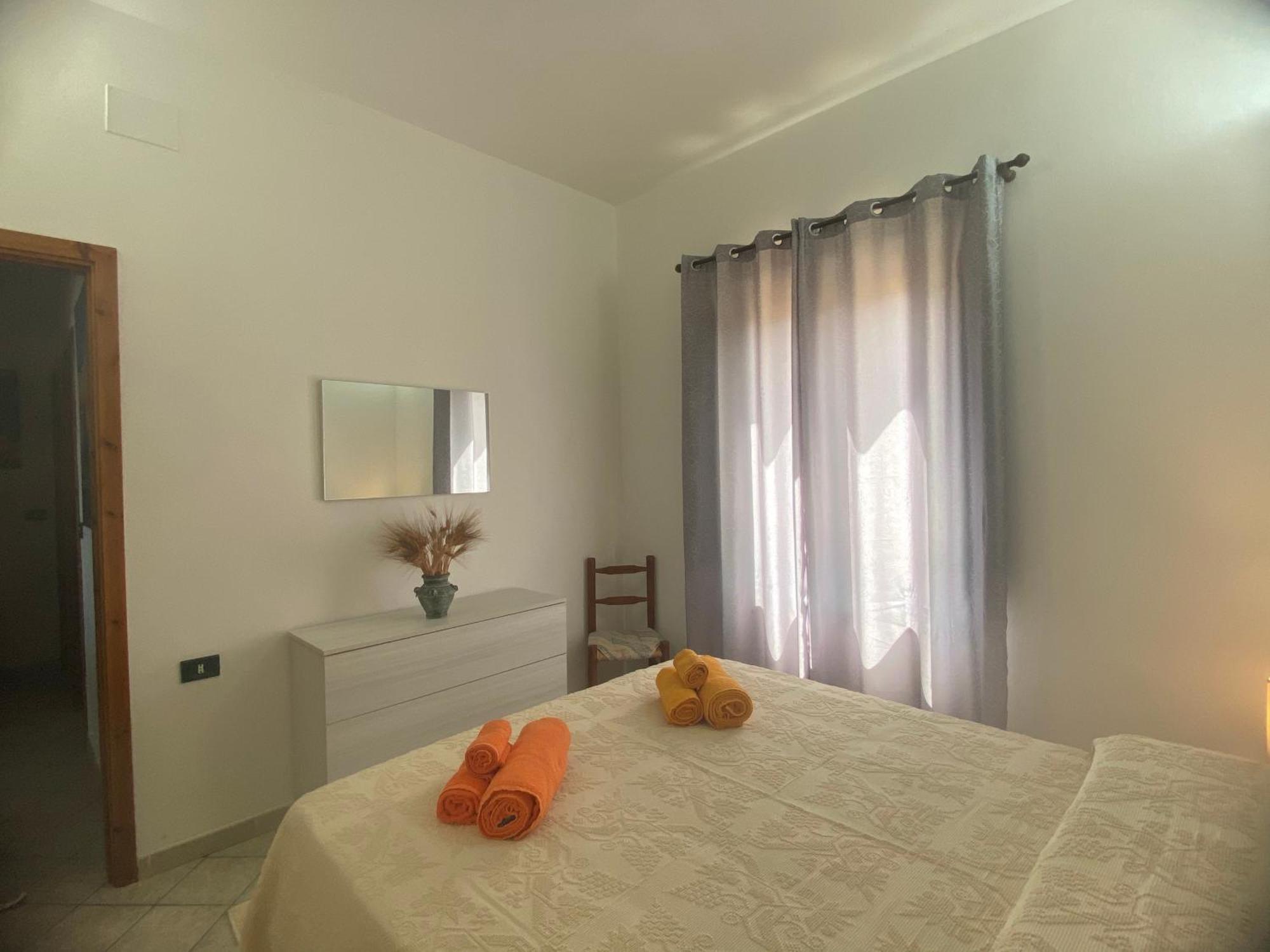 Il Bacio Del Sole Apartment Tertenia Ngoại thất bức ảnh