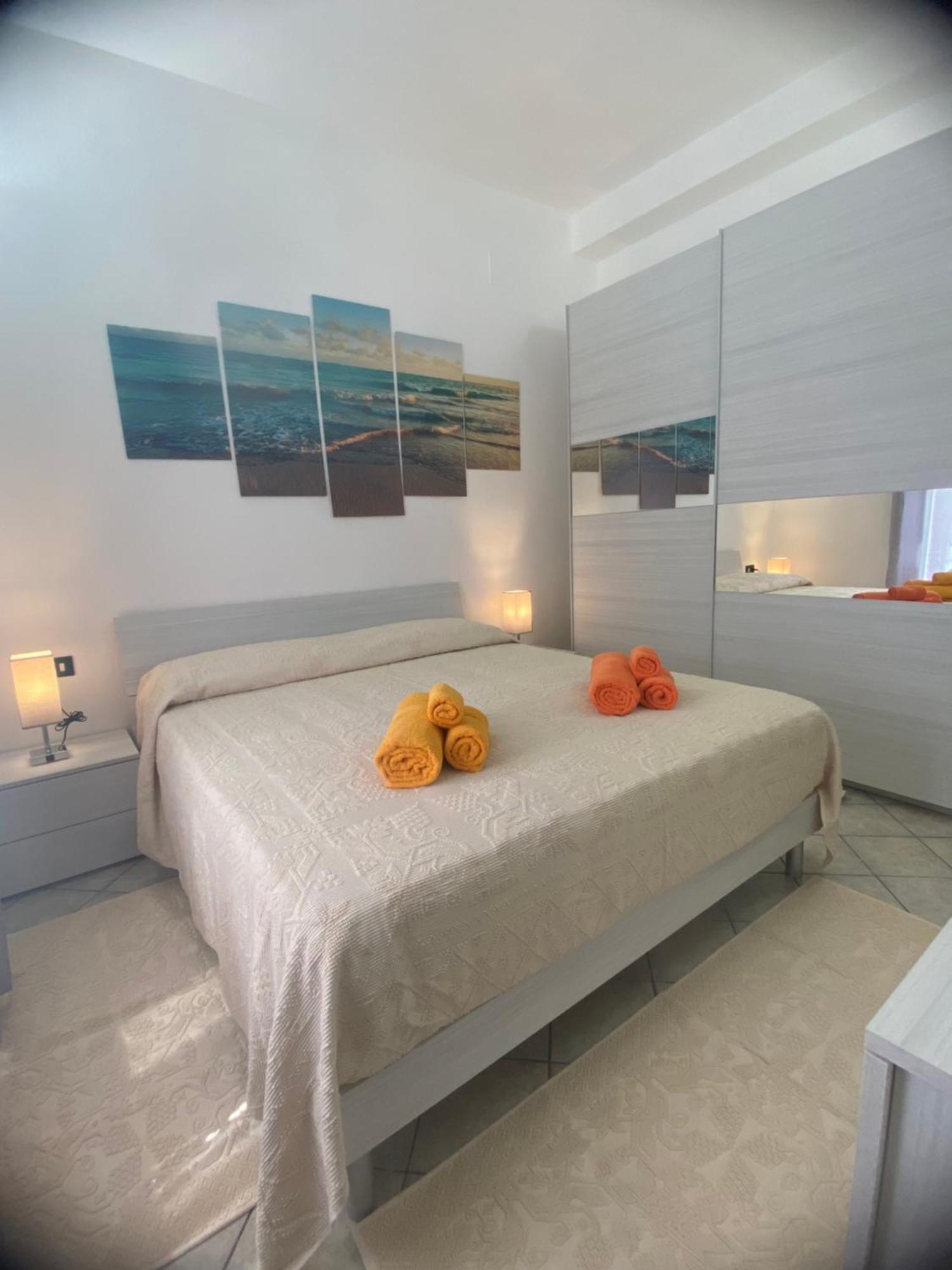 Il Bacio Del Sole Apartment Tertenia Ngoại thất bức ảnh