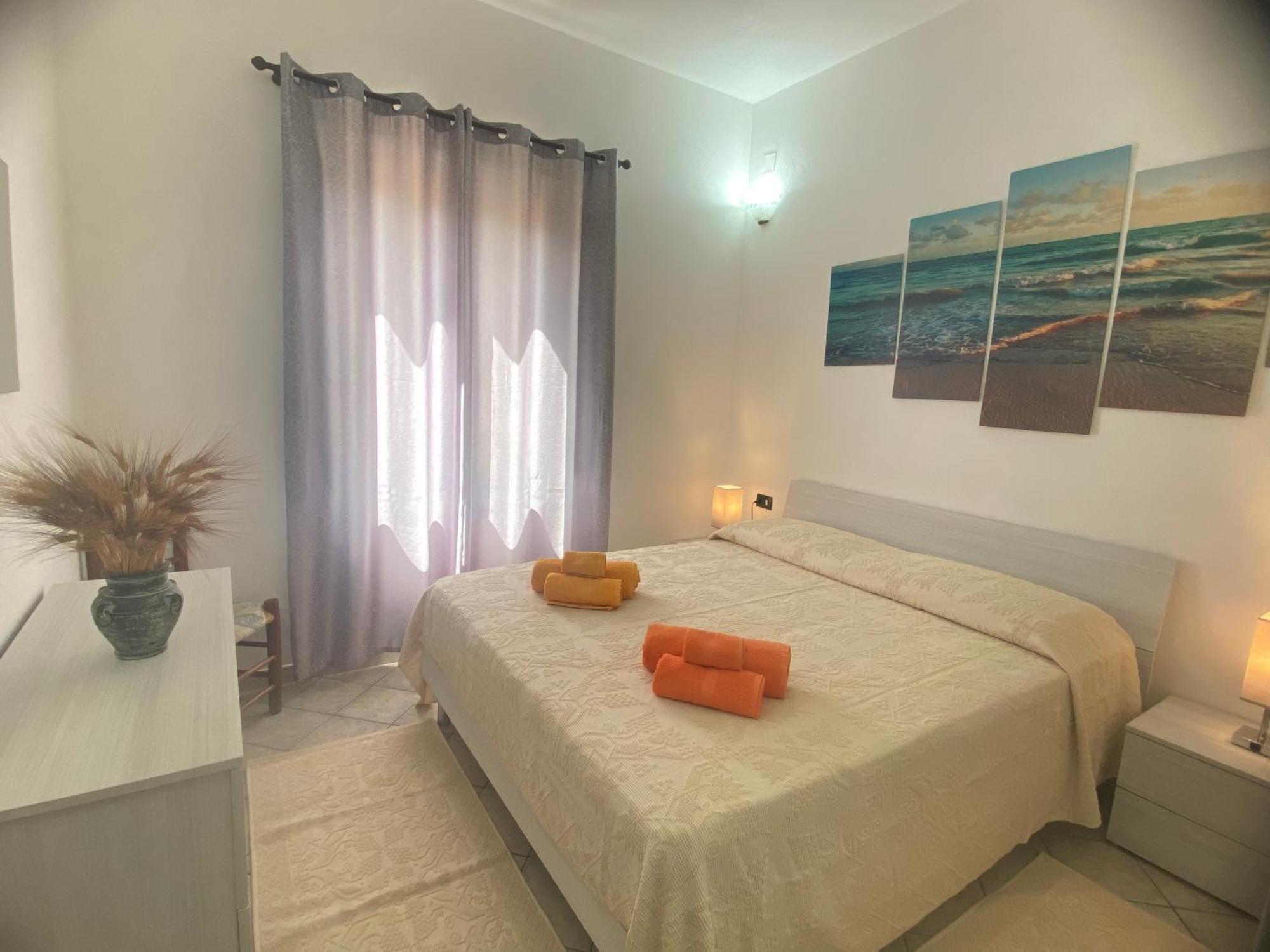 Il Bacio Del Sole Apartment Tertenia Ngoại thất bức ảnh